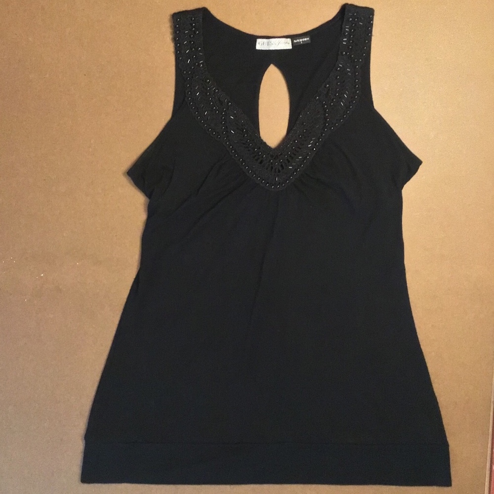 guess tank top